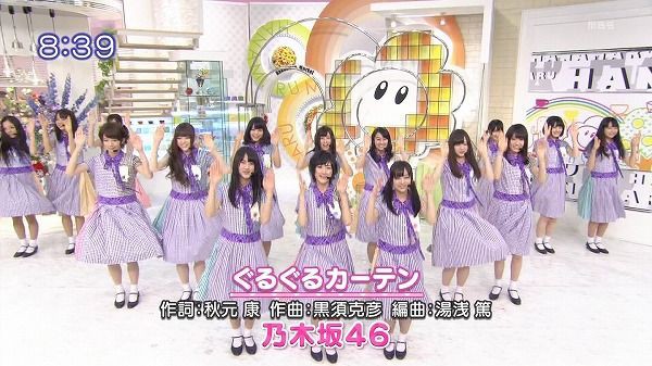 動画 画像で振り返る はなまるマーケット乃木坂46専用まとめ 乃木まと 乃木坂４６まとめる