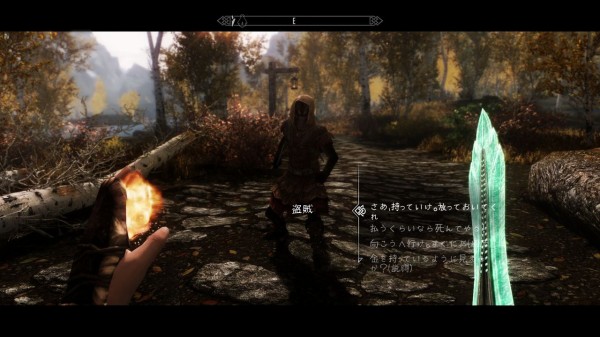 髪形mod Showracemenuのフリーズに関して Skyrim狂い