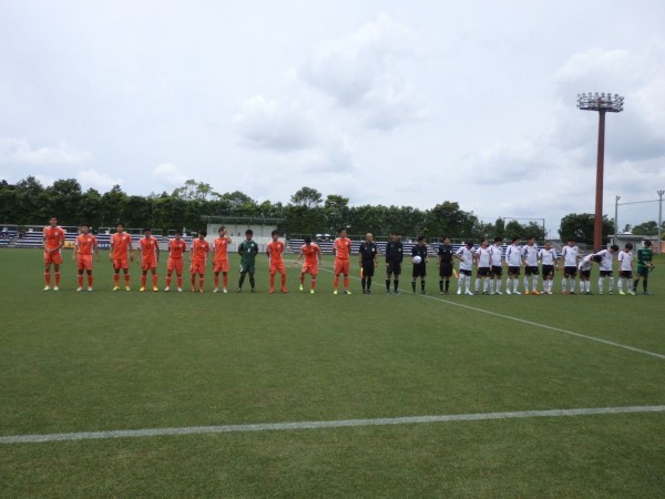 東海学生サッカーリーグ戦 第5節 静岡大学体育会サッカー部