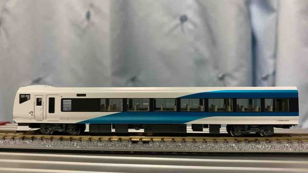 KATO】E257系2000番台「踊り子」(Nゲージ紹介) : くらうん's