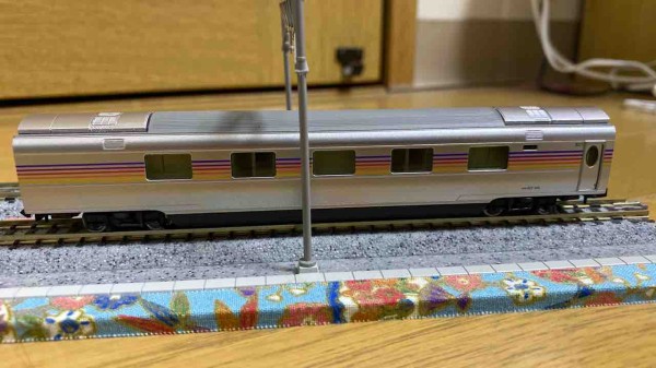 TOMIX E26系カシオペアセット＆カヤE27-500 紹介 : くらうん's Blog（N