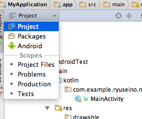 Kotlin和java代码互相转换 简书
