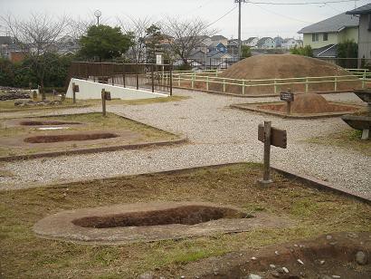 日本最大級の中世墓地 一の谷中世墳墓群遺跡(一の谷遺跡) (静岡県磐田市水堀243 一之谷公園) : 00shizuoka静岡観光おでかけガイド