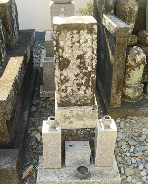幕末 文久元年(1861年)に設置 三河国西尾藩 小杉陣屋跡、代官