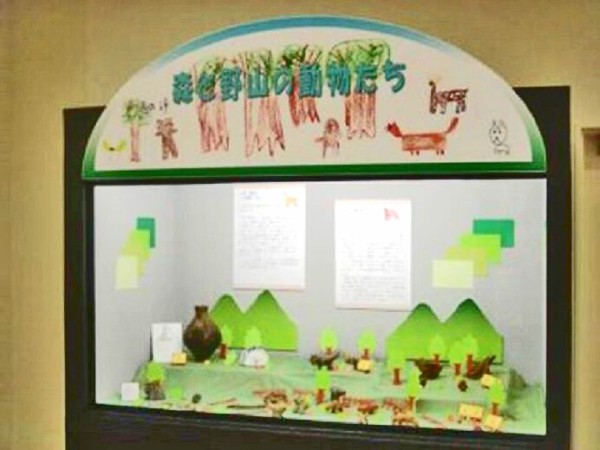 動物がデザインされた遺跡の出土品を展示『静岡県埋蔵文化財