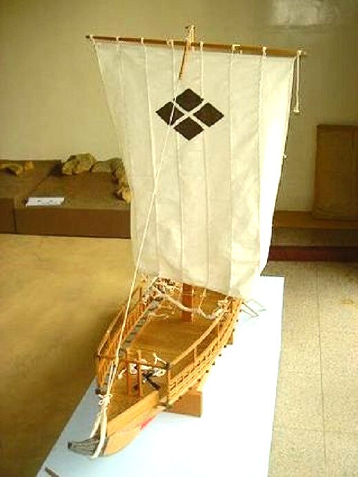 稀少レア１９５０年（昭和２５年５月）旧家蔵出木製全長４３センチ船模型当時物 稀少レア1950年（昭和25年5月）旧家蔵出木製全長43センチ船