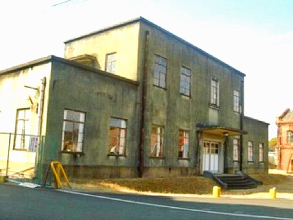 映画 Always 続 三丁目の夕日 のロケ地 県指定近代化遺産 北河製品所 レンガ造りの建物群 静岡県島田市稲荷1 13 18 静岡県の遺跡 古墳 城跡ガイド