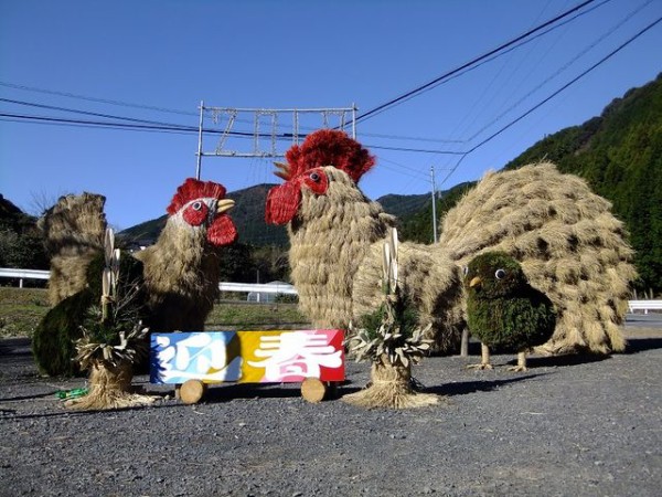 干支 酉 ニワトリ gannbarou 干支 酉 鶏 置物 銅製 お金の鶏 招財 商売