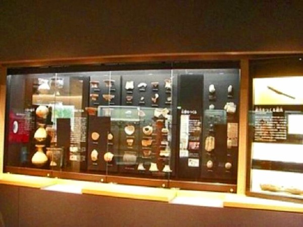 弥生時代後期 1世紀頃 のムラ 集落 国指定特別史跡 登呂遺跡 静岡市立登呂博物館 常設展示室 静岡県静岡市駿河区登呂5 10 5 登呂公園 静岡県の遺跡 古墳 城跡ガイド