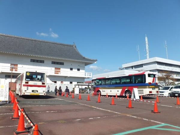 江戸幕府老中 田沼意次の相良藩『相良城発掘調査見学会』 (静岡県牧之原市(旧榛原郡相良町)相良) : 00shizuoka静岡観光おでかけガイド