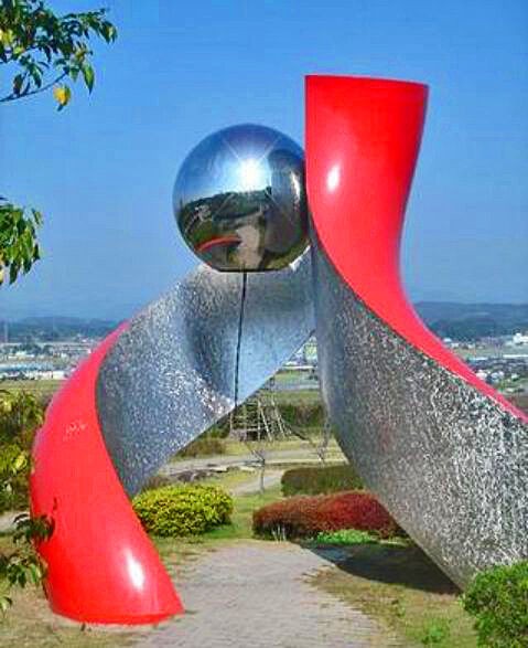 アスレチック遊具 愛の鐘 夜景が人気 愛野公園 静岡県袋井市豊沢1727 00shizuoka静岡観光おでかけガイド