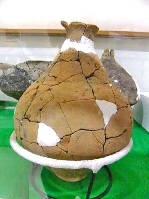 装身具セット(出土品) 勾玉、丸玉、角 縄文時代晩期(約3000年前
