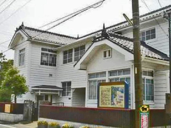 オダギリジョー主演映画 たみおのしあわせ のロケ地 澤野医院記念館 市指定文化財 旧澤野医院 静岡県袋井市川井444 1 00shizuoka静岡観光おでかけガイド