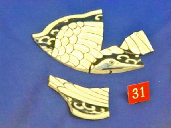 ★縄文期。『石環』150g。博物館展示品。埋蔵文化財。遺跡群出土の本物品です。 九州国立博物館に展示されている北の土偶。 #縄文 #土偶 #九州