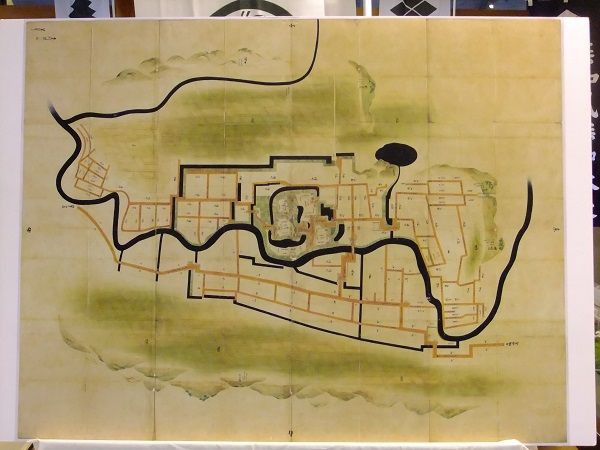 掛川城,高天神城,横須賀城の資料展示 企画展『掛川三城