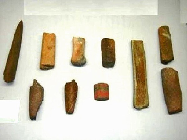 独鈷石縄文時代〈考古コレクション〉