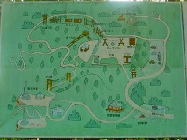 人気のアスレチック遊具 獅子ヶ鼻公園 静岡県磐田市 旧磐田郡豊岡村 岩室199 1 00shizuoka静岡観光おでかけガイド