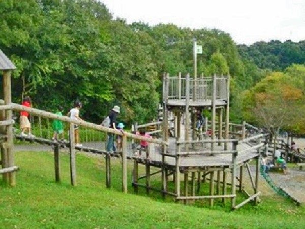 人気のソリ滑りゲレンデ アスレチック遊具 都田総合公園 静岡県浜松市北区新都田1 3 00shizuoka静岡観光おでかけガイド