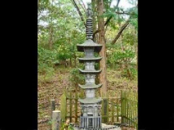 奈良時代末頃から平安時代前期頃 瓦製の塔を建立 宇志北大里遺跡(瓦塔
