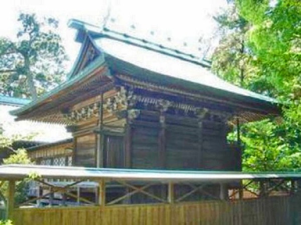 人気のパワースポット 何でも願い事がかなうとされる神馬(叶え馬) 御穂神社(三保大明神) (静岡県静岡市清水区(旧清水市)三保1073) :  00shizuoka静岡観光おでかけガイド