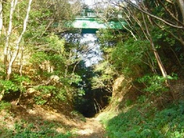 戦国時代 高天神城を包囲した六砦のひとつ 三井山砦 静岡県掛川市 旧小笠郡大東町 大坂 静岡県の遺跡 古墳 城跡ガイド