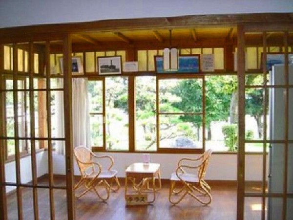 最後の元老 西園寺公望の別荘 興津坐漁荘(おきつざぎょそう) (静岡県