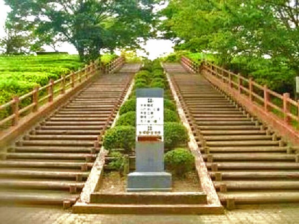 人気のアスレチック遊具 桜 ホタルの名所 船越堤公園 静岡県静岡市清水区 旧清水市 船越497 00shizuoka静岡観光おでかけガイド