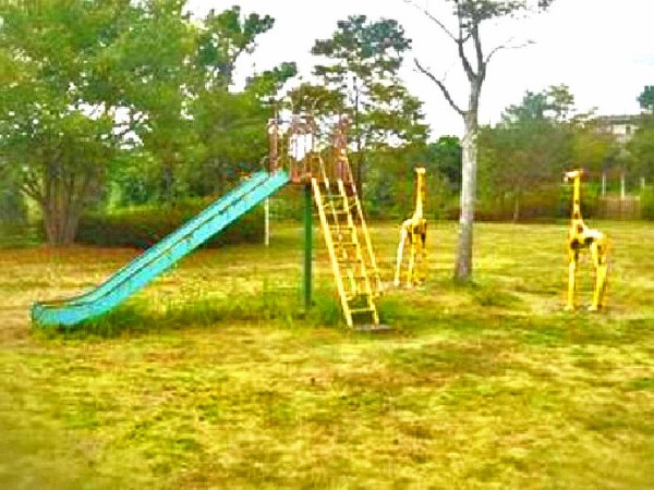 遊具があるピクニック広場 グラウンド プール 和田公園 静岡県菊川市 旧小笠郡菊川町 和田1057 00shizuoka静岡観光おでかけガイド