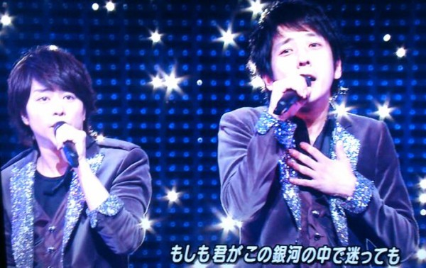 Mステ 嵐さん 神ライブ Sho Love Amnosのブログ