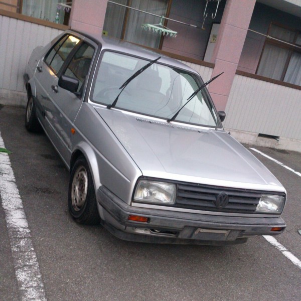 1989 ジェッタ2 復活日記 #2 : sho_rodsのblog