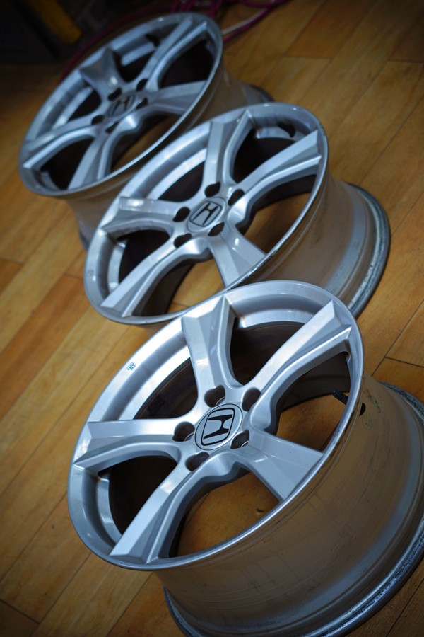 要補修品S2000専用サイズBBS　RG-R　RG744（２本）RG745（２本 要補修品S2000専用サイズBBS RG-R RG744（2本）RG745（2本 BBS・