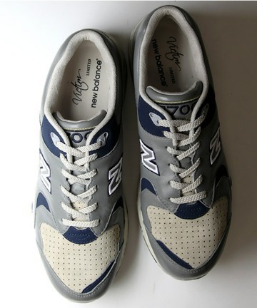 NEW BALANC CM1700×MITA SNEAKERS×VICTIM : Good Life Museum