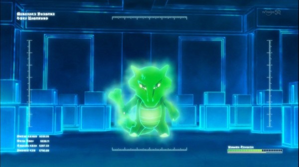 ポケットモンスター ジ オリジン が懐かしすぎる ラジオのノイズ 知らない言葉