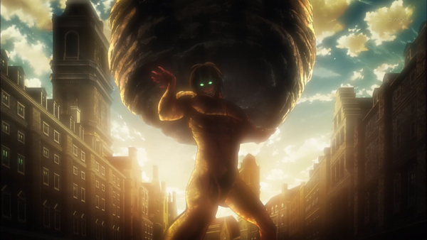 アニメ 進撃の巨人 第11話 感想 ラジオのノイズ 知らない言葉 アニメ 進撃の巨人 第11話 感想 ラジオのノイズ 知らない言葉