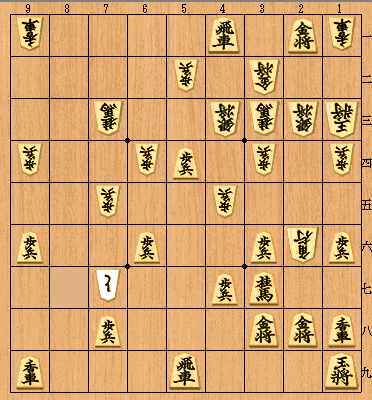 将棋王位戦棋譜速報 投了まで 藤井聡太七段対西川和宏六段 石田流三間飛車銀冠 穴熊 対居飛車銀冠 将棋棋譜速報