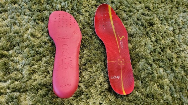 中敷き インソールを徹底比較 どれが一番良いのかまとめてみた 5 18 0014のblog