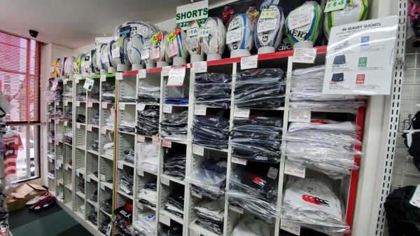 ラグビーショップ トリコロール 京都本店レポート 21 3 5 0014のblog