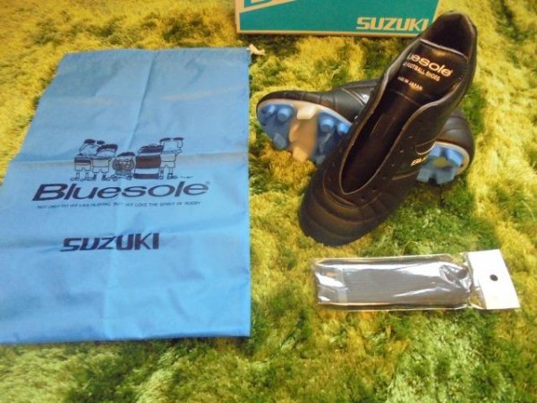 スズキ ブルーソール 0014のblog