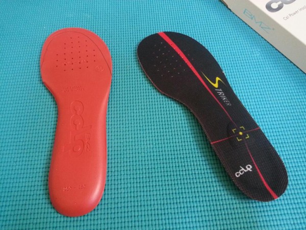 Bmz カルパワースマート ストライカー 中厚 0014のblog