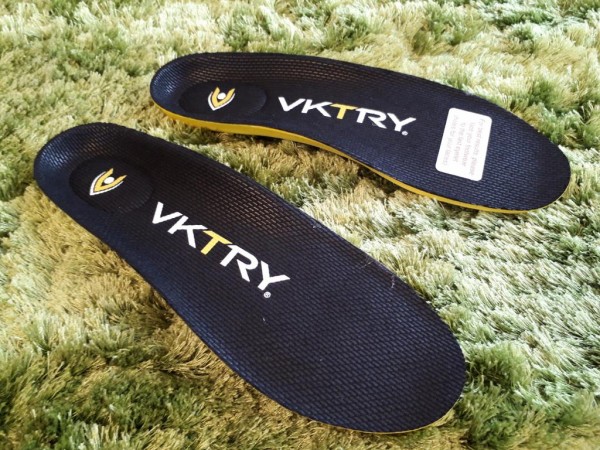 フルカーボンインソール Vktry 機能性詳細紹介 0014のblog