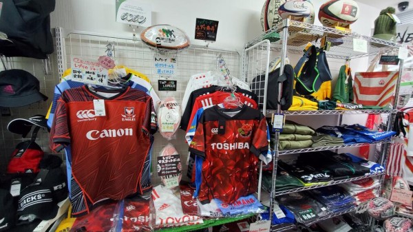 ラグビーショップ トリコロール 京都本店レポート 21 3 5 0014のblog