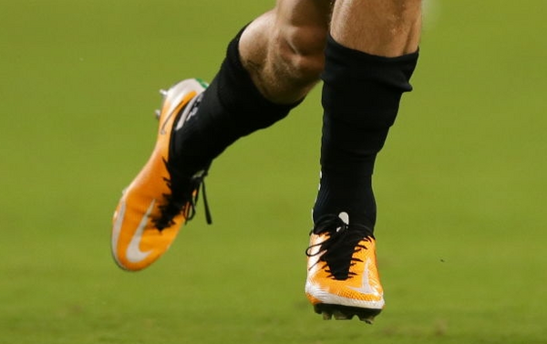 柏レイソル マテウス サヴィオが再度ナイキへ 特注モデルを着用 0014のblog