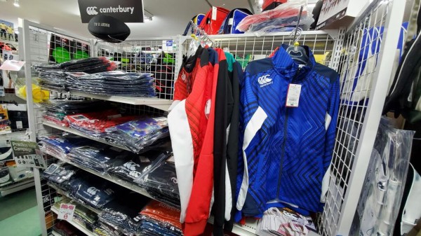 ラグビーショップ トリコロール 京都本店レポート 21 3 5 0014のblog