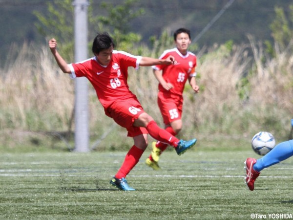 激闘高校サッカー 武南 浦和東を中心に注力ピックアップ 0014のblog