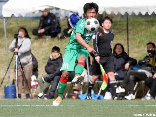 激闘高校サッカー 新人戦を闘う選手の足元をピックアップ Vol 7 0014のblog