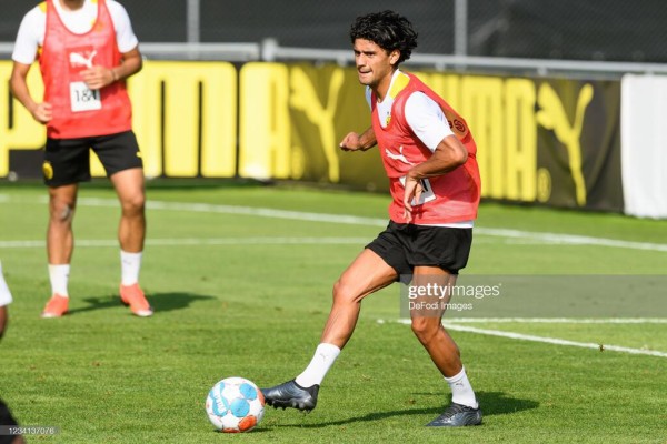 ドルトムント所属 マフムド ダフードがアディダスへ 0014のblog