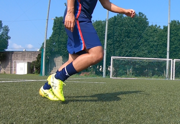 スパイクが痛い 足に合わない時の対処法 0014のblog