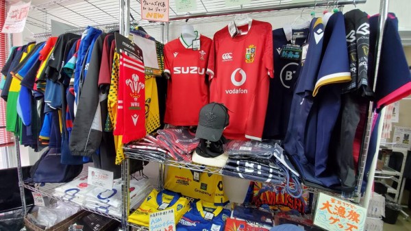 ラグビーショップ トリコロール 京都本店レポート 21 3 5 0014のblog