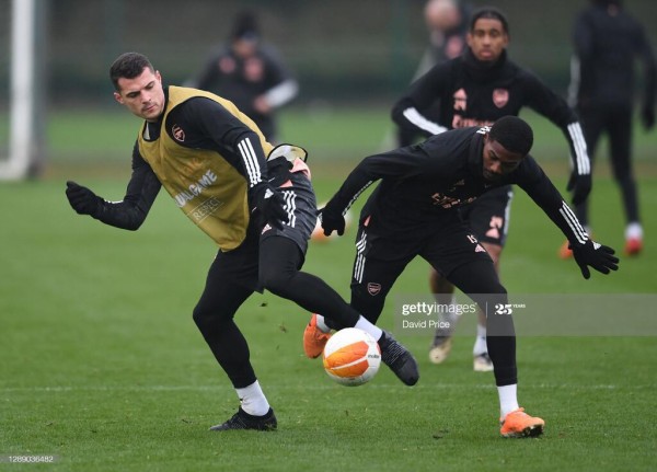 アーセナル所属 グラニト ジャカはどこへいく アディダス ナイキ プーマを着用 0014のblog