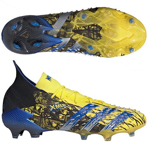 アディダス マーベル X Men コラボスパイクが公開 0014のblog